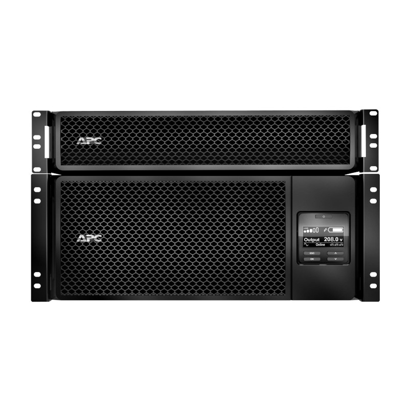 UPS en línea de doble conversión - Smart-UPS On-Line - 6kVA/6kW - 4U Montable en bastidor  - 2
