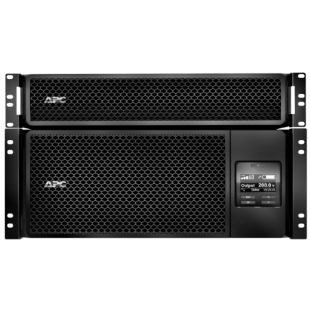UPS en línea de doble conversión - Smart-UPS On-Line - 6kVA/6kW - 4U Montable en bastidor  - 2