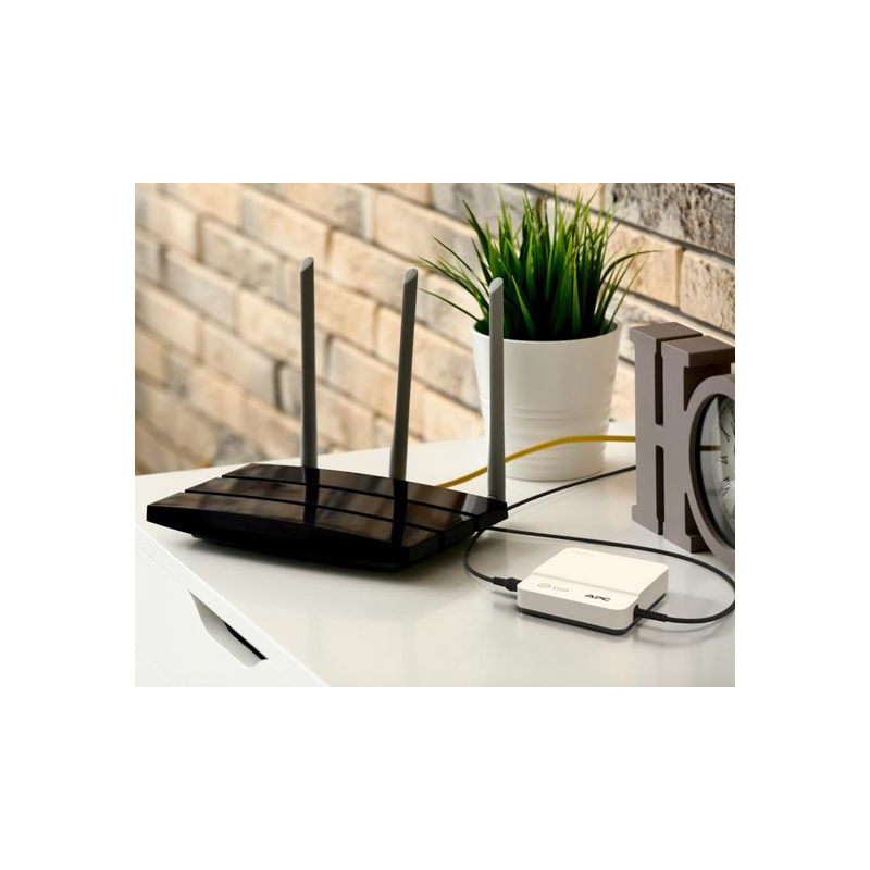 Back-UPS Connect - 36W - Compacto - 9Hora(s) Recharge - 12 V DC Entrada - 12 V DC Salida APC - 2