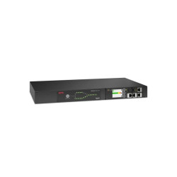 Conmutador de transferencia automática APC - 10 x NEMA 5-20R - 120 V AC - 20A APC - 1