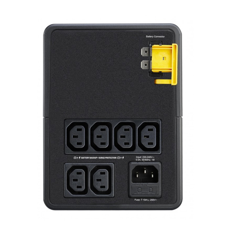 APC Back-UPS 1200VA 120V AVR NEMA APC - 2