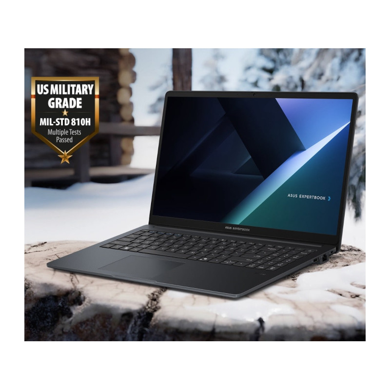 Portátil ASUS ExpertBook B1 (B1503) - ASUS ES - B1503CVA-S75271 ASUS - 1