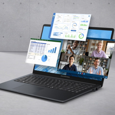 Portátil ASUS ExpertBook B1 (B1503) - ASUS ES - B1503CVA-S75271 ASUS - 2