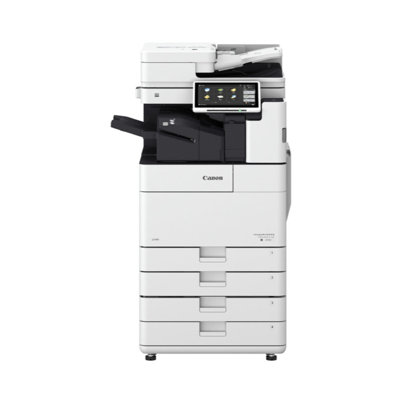 Canon impresora laser Multifuncional Monocromática Canon IR ADV DX4751i Canon - 1