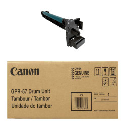 Toner Canon unidad de Drum Ref - GPR-57 para 334.000 páginas Norma ISO 19752 para impresoras IR ADV DX4735i - 4751i Canon - 2