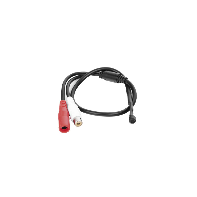 Micrófono-EPCOM-omnidireccional-cancelación de ruido-distancia de recepción 120 m-600 ohms-7mmx39mm - MIC104  - 1