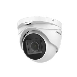 Cámara turret 8MP UHD con lente motorizado IR EXIR - DS-2CE79U1T-IT3ZF Hikvision - 1