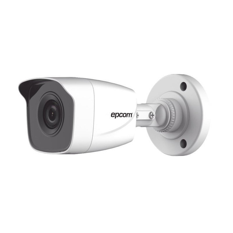 Cámara de seguridad Epcom B8-TURBO-G2W 2.8mm - Inteligente  - B8-TURBO-G2W EPCOM POWERLINE - 2
