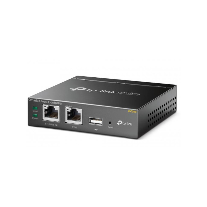 Controlador Omada Cloud para gestionar hasta 100 equipos - OC200 TP-LINK - 1