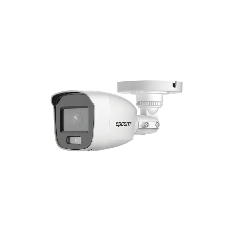 Camara Bala TURBOHD 2 Megapíxel (1080p) - Microfono Integrado - Imagen a color - B8-TURBO-PC/A EPCOM POWERLINE - 1