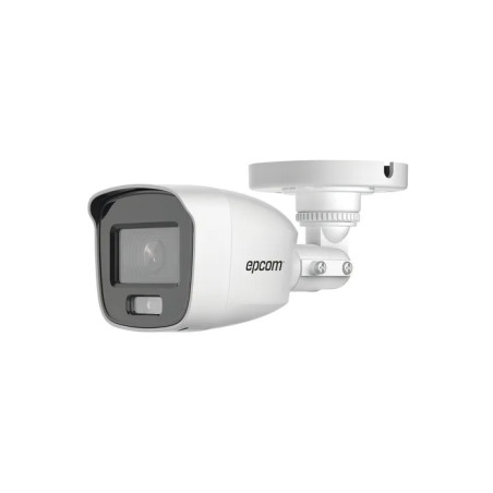 Camara Bala TURBOHD 2 Megapíxel (1080p) - Microfono Integrado - Imagen a color - B8-TURBO-PC/A EPCOM POWERLINE - 1