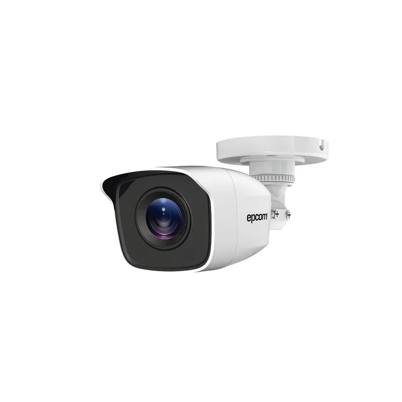 Camara Bala TURBOHD 2 Megapíxel (1080p) - Microfono Integrado - Imagen a color - B8-TURBO-PC/A EPCOM POWERLINE - 2