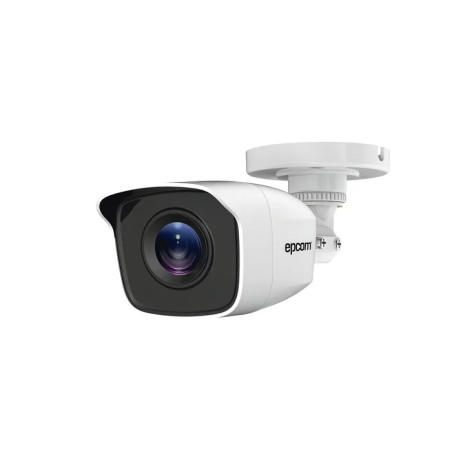 Camara Bala TURBOHD 2 Megapíxel (1080p) - Microfono Integrado - Imagen a color - B8-TURBO-PC/A EPCOM POWERLINE - 2