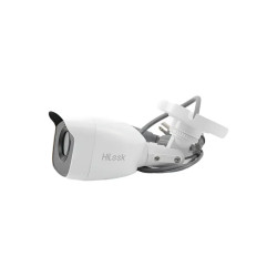 Camara Bala TURBOHD 5 Megapíxeles - Lente 2.8 mm -Gran Angular - THC-B150-P Hilook - 1