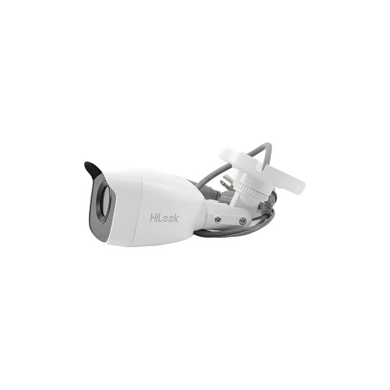 Camara Bala TURBOHD 5 Megapíxeles - Lente 2.8 mm -Gran Angular - THC-B150-P Hilook - 1