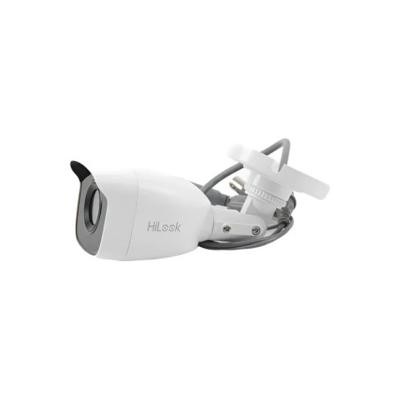 Camara Bala TURBOHD 5 Megapíxeles - Lente 2.8 mm -Gran Angular - THC-B150-P Hilook - 1