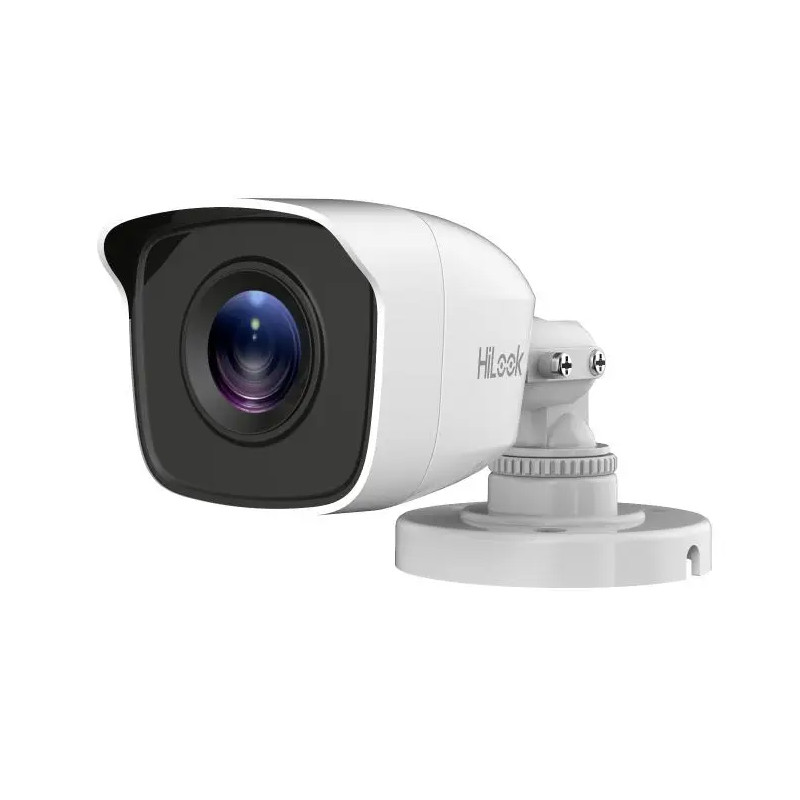 Camara Bala TURBOHD 5 Megapíxeles - Lente 2.8 mm -Gran Angular - THC-B150-P Hilook - 2