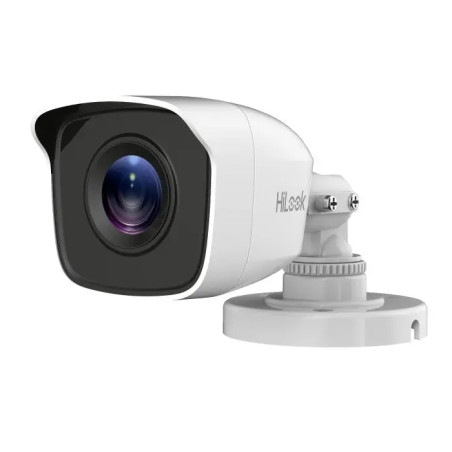 Camara Bala TURBOHD 5 Megapíxeles - Lente 2.8 mm -Gran Angular - THC-B150-P Hilook - 2