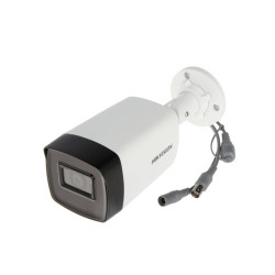 Camara Bala TURBO 2 MP/ Lente 2.8 MM / 4 Tecnologías (TVI / AHD / CVI/ CVBS) - DS-2CE17D0T-IT1F(C) Hikvision - 2