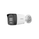 Camara Bala TURBOHD 2 Megapixel - Lente 2.8 mm - (30 mts IR EXIR + 20 mts Luz Blanca) - Micrófono Integrado - DS-2CE16D0T-LTS Hi
