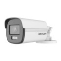 Bala TURBOHD 2MP - Lente 2.8 mm - Imagen a Color 24-7 - DS-2CE12DF0T-LFS Hikvision - 1