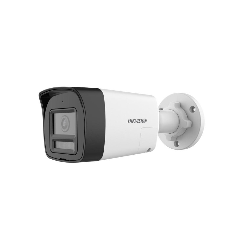 Bala TURBOHD 3K Megapixel - Lente 2.8 mm - 30 mts IR - Micrófono Integrado - DS-2CE16K0T-LTS Hikvision - 1