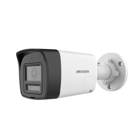 Bala TURBOHD 3K Megapixel - Lente 2.8 mm - 30 mts IR - Micrófono Integrado - DS-2CE16K0T-LTS Hikvision - 1