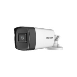Bala TURBOHD 5 Megapixeles - Lente 3.6 mm - 80 mts IR EXIR - dWDR - 4 Tecnologías - DS-2CE17H0T-IT5F(C) Hikvision - 1