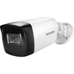 Bala TURBOHD 5 Megapixeles - Lente 3.6 mm - 80 mts IR EXIR - dWDR - 4 Tecnologías - DS-2CE17H0T-IT5F(C) Hikvision - 2