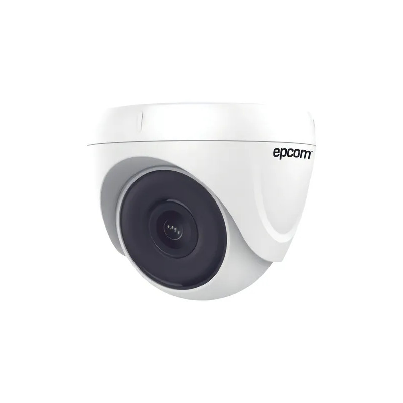 Camara Turret TURBOHD 2 Megapixel (1080p) - Gran Angular 103° - Lente 2.8 mm - E8-TURBO-IG2W EPCOM POWERLINE - 1
