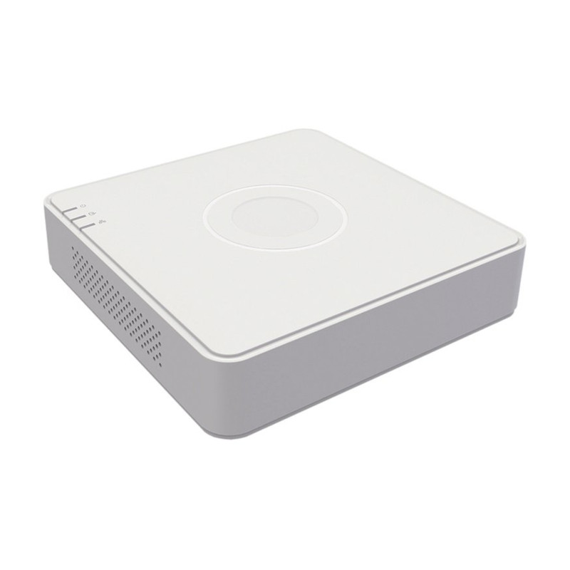 DVR 4 Canales 2 Megapixeles (1080p) Lite - 4 Canales TURBOHD + 1 Canal IP - S04-TURBO-G3 EPCOM POWERLINE - 2