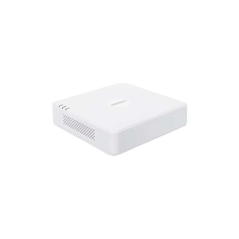 DVR 8 Canales 2 Megapixel (1080p) Lite - 8 Canales TURBOHD + 2 Canales IP - S08-TURBO-G3 EPCOM POWERLINE - 1