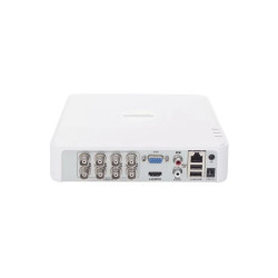 DVR 8 Canales 2 Megapixel (1080p) Lite - 8 Canales TURBOHD + 2 Canales IP - S08-TURBO-G3 EPCOM POWERLINE - 2