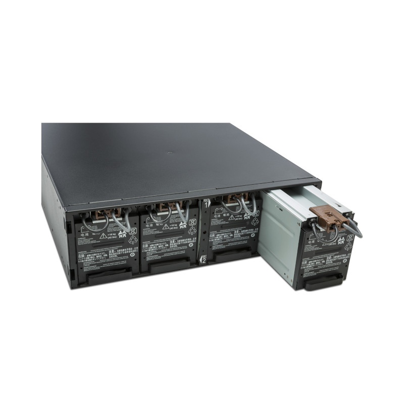 Paquete de baterías para unidad Smart-UPS SRT 192 V 5 kVA y 6 kVA de APC - SRT192BP APC - 3