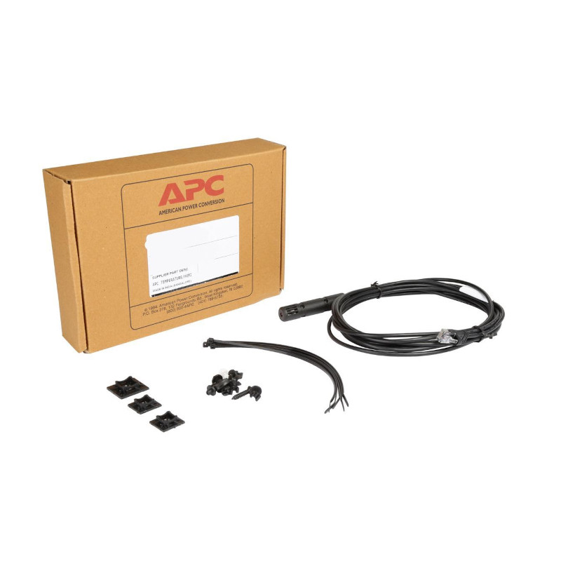 Sensor de temperatura y humedad de APC - AP9335TH APC - 2