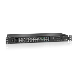 Monitor para rack NetBotz 750 - NBRK0750 APC - 1