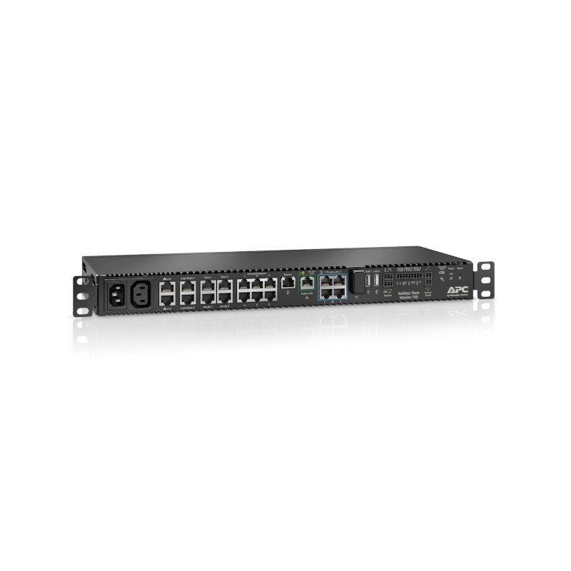 Monitor para rack NetBotz 750 - NBRK0750 APC - 1