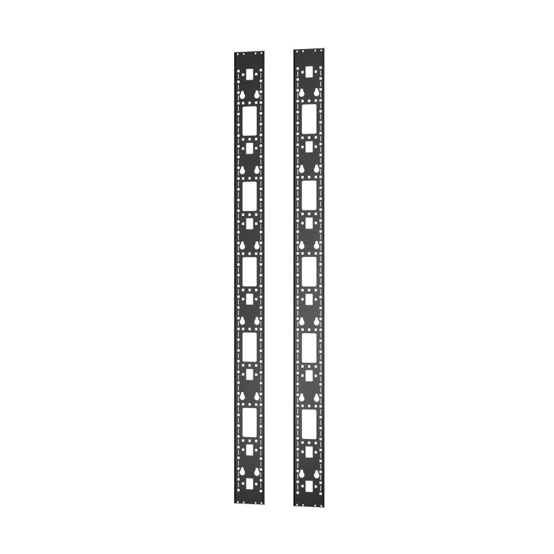 Easy Rack 0U Accessory Channel, 42U - ER7RCC42 APC - 1