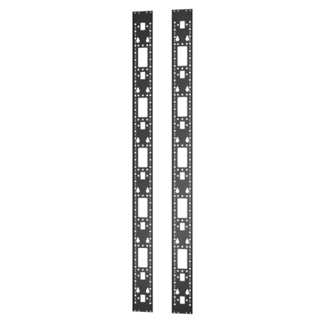 Easy Rack 0U Accessory Channel, 42U - ER7RCC42 APC - 1