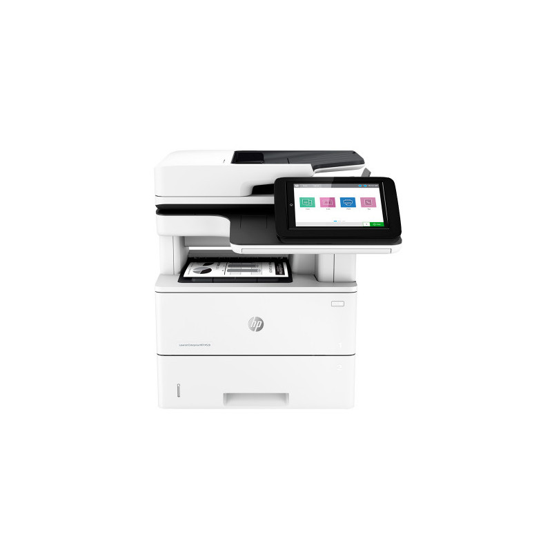 Impresora Multifunción HP LaserJet Enterprise M528dn - 1PV64ABGJ HP - 1