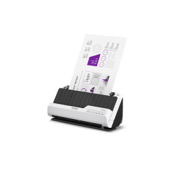 Epson DS-C330 - escáner compacto de documentos con alimentador automático - B11B272201 Epson - 1