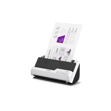 Epson DS-C330 - escáner compacto de documentos con alimentador automático - B11B272201 Epson - 1