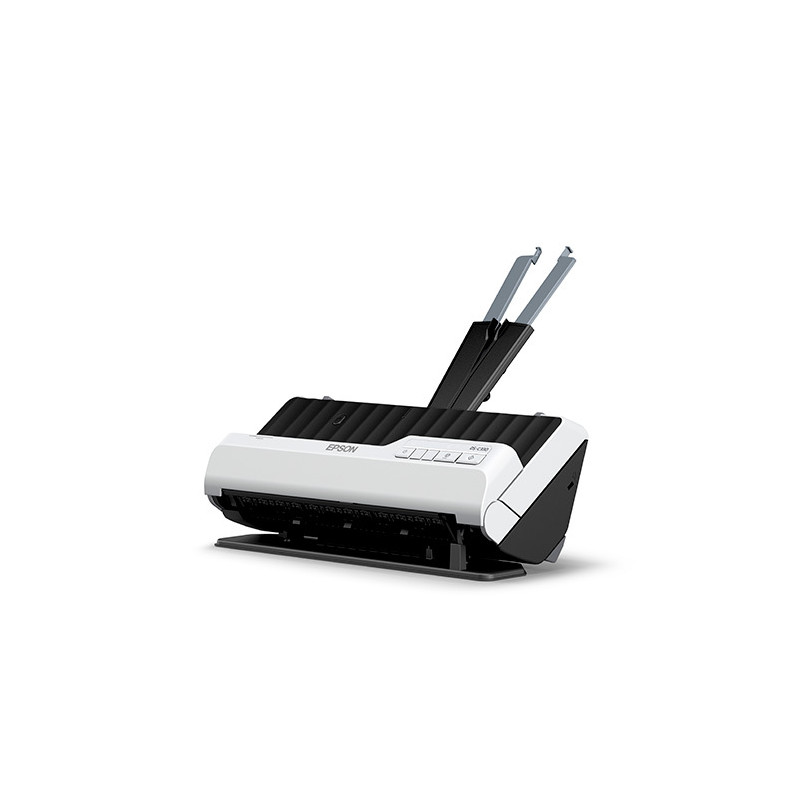 Epson DS-C330 - escáner compacto de documentos con alimentador automático - B11B272201 Epson - 2