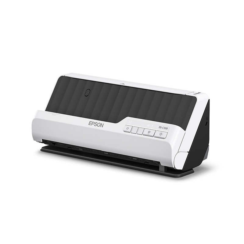 Epson DS-C330 - escáner compacto de documentos con alimentador automático - B11B272201 Epson - 3