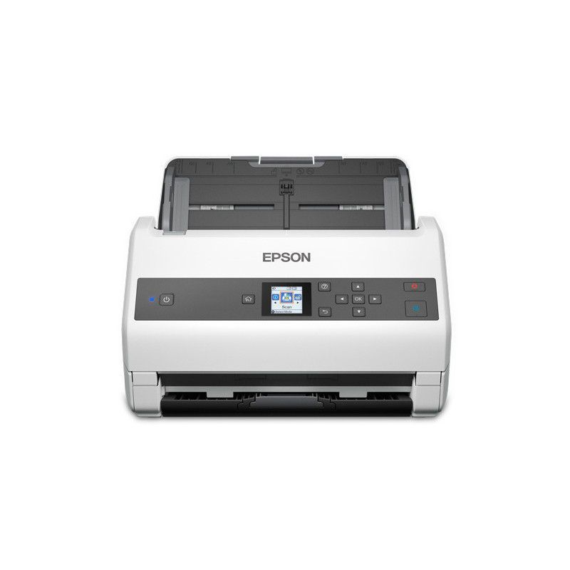 Escáner Dúplex de Documentos a Color WorkForce DS-870 - B11B250201 Epson - 1
