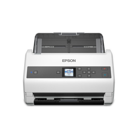 Escáner Dúplex de Documentos a Color WorkForce DS-870 - B11B250201 Epson - 1