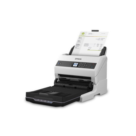 Escáner Dúplex de Documentos a Color WorkForce DS-870 - B11B250201 Epson - 2