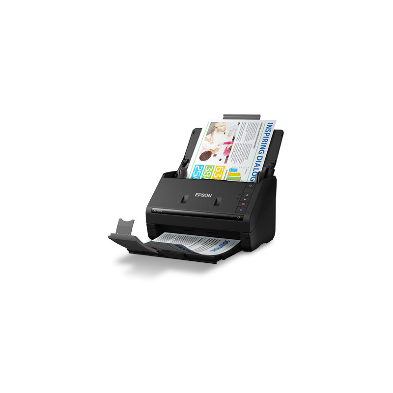 Escáner Dúplex de Documentos WorkForce ES-400 II - B11B261201 Epson - 4