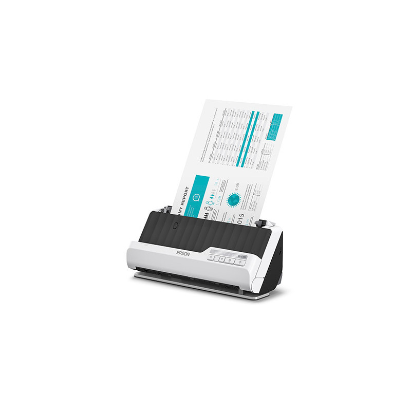 Epson DS-C490 Escáner Compacto de Documentos con Alimentador Automático - B11B271201 Epson - 1