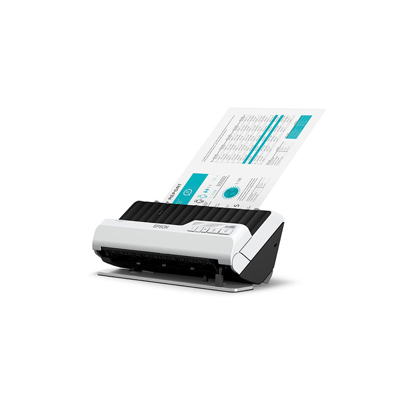 Epson DS-C490 Escáner Compacto de Documentos con Alimentador Automático - B11B271201 Epson - 3